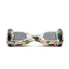 Citymate CITY-01 Elektrikli Kaykay Bluetooth Hoverboard Kasa 19