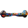 Citymate CITY-01 Elektrikli Kaykay Bluetooth Hoverboard Kasa 27