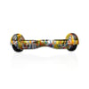 Citymate CITY-01 Elektrikli Kaykay Bluetooth Hoverboard Kasa 30