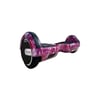 Citymate CITY-01 Elektrikli Kaykay Bluetooth Hoverboard Kasa 17