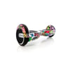 Citymate CITY-01 Elektrikli Kaykay Bluetooth Hoverboard Kasa 08
