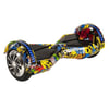Citymate CITY-02 Elektrikli Kaykay Hoverboard 8.5 inch Ledli Kasa 03