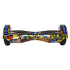 Citymate CITY-02 Elektrikli Kaykay Hoverboard 8.5 inch Ledli Kasa 03