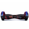 Citymate CITY-02 Elektrikli Kaykay Hoverboard 8.5 inch Ledli Kasa 24