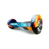 Citymate CITY-02 Elektrikli Kaykay Hoverboard 8.5 inch Ledli Kasa 23