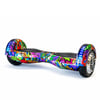 Citymate CITY-02 Elektrikli Kaykay Hoverboard 8.5 inch Ledli Kasa 08