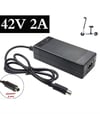 Cybersoul X3 Pro Şarj Adaptörü 42 Volt 2 Amper