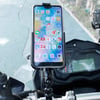 GUB P50 Alüminyum Telefon Tutucu (Kelepçe Tipi)
