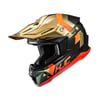 HJC C50 Siyah Gold Motosiklet Kaskı