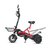 LENAZZO F2 Üç Tekerli Elektrikli Scooter