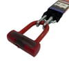 Lock Kinguard 8x8x1500mm Halat ve Zincir Kilit Kırmızı