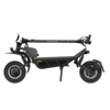 Rovoron R7 Dualtron Elektrikli Scooter Siyah