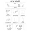 Waydoo Subnado SUP Kit Elektrikli Deniz Scooterı