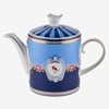 Pip Studio Mavi Porselen Demlik 1300 Ml