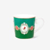 Pip Studio Yeşil Porselen Kupa 150 Ml