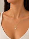 Asteria Gold Kolye 