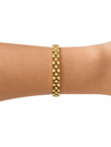 Gold Icon Zincir Bileklik