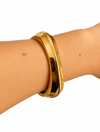 Gold Luxe Kelepçe