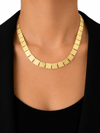 Gold Statement Kolye