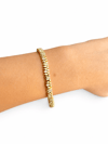 Golden Wave Bileklik