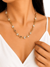 Link Glow Gold Kolye