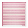 LOEWE PEMBE FULAR