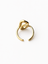 Luna Loop Gold Yüzük