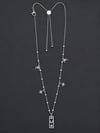Silver Charm Kolye