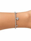 Silver Galaxy Bileklik
