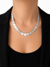 Silver Statement Kolye