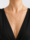 Starlayer Gold Kolye