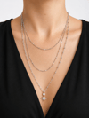 Starlayer Silver Kolye