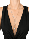 Starlight Silver Y Kolye