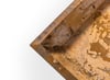 Grillia Firesheet Corten Ateş Çukuru