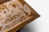 Grillia Firesheet Corten Ateş Çukuru