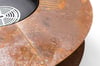 Grillia Fuji Corten Ateş Çukuru