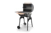 Grillia Grillord-50 Kömürlü Barbekü Mangal (ÖNLÜK VE KILIF HEDİYELİ)