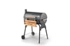 Grillia Grillord‑75 Kömürlü Barbekü (1 Adet Döküm Izgaralı) + Hediye Seti (Önlük + Kılıf)