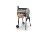 Grillord‑50 Kömürlü Barbekü (1 Adet Döküm Izgaralı) + Hediye Seti (Önlük + Kılıf)