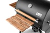 Grillord‑50 Kömürlü Barbekü (1 Adet Döküm Izgaralı) + Hediye Seti (Önlük + Kılıf)