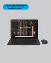 10.1 İnç Android Tablet Klavye ve Mouse Setli 5G Destekli