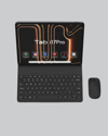10.1 İnç Android Tablet Klavye ve Mouse Setli 5G Destekli
