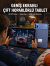 10.1 İnç Tablet 6800 mAh Batarya Çift Hoparlörlü Yeni Nesil
