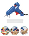 100 W Silikon Tabancası 11 mm Silikon Uyumlu 5 Adet Hediye Silikon