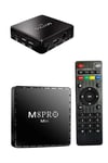 10K Ultra Hd Video Oyun Konsolu Android Tv Box 2.4g Game Stick