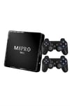10K Ultra Hd Video Oyun Konsolu Android Tv Box 2.4g Game Stick