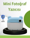 12 Özel Efektli ve Self-Timer Fonksiyonlu Baskı Kamera