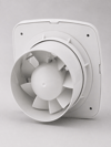 120 mm Dekoratif Aspiratör 16 W 180 m³/h Banyo Mutfak ve WC Havalandırma Fanı