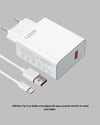 120 Watt Hızlı Şarj Adaptörü Samsung S20 S21 S22 S23 Uyumlu