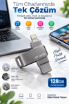 128 GB FLASH BELLEK